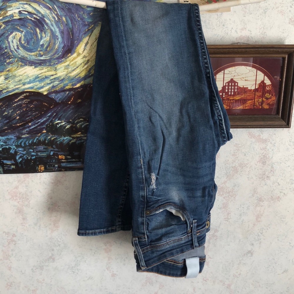 h&m jeans!